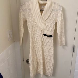 Calvin Klein Sweater dress
